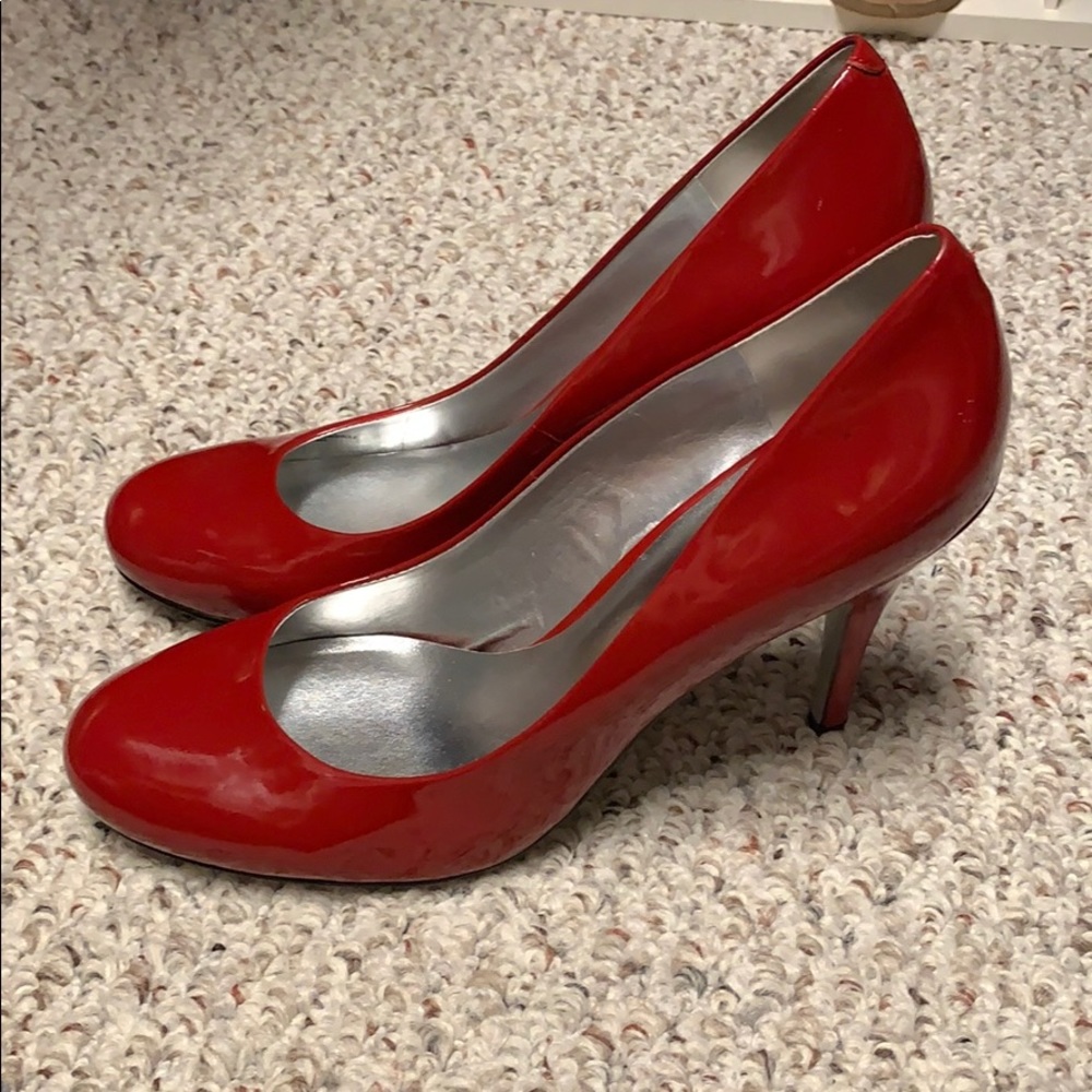 Red heels